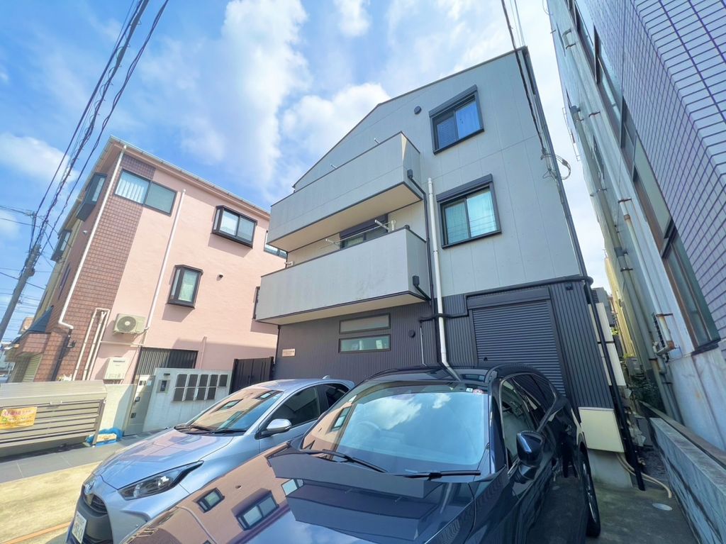 建物外観　外観