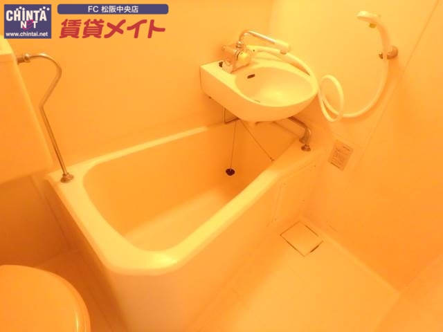 バス・シャワールーム　※同型別部屋