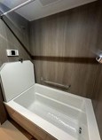 バス・シャワールーム　お風呂です