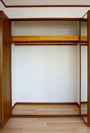 収納　参考写真です