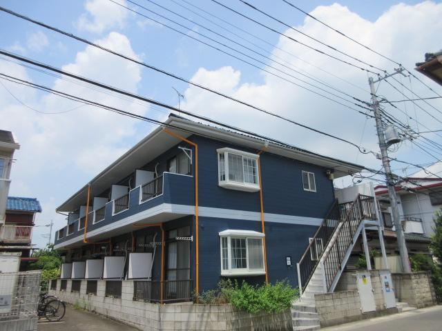 建物外観　環境良好