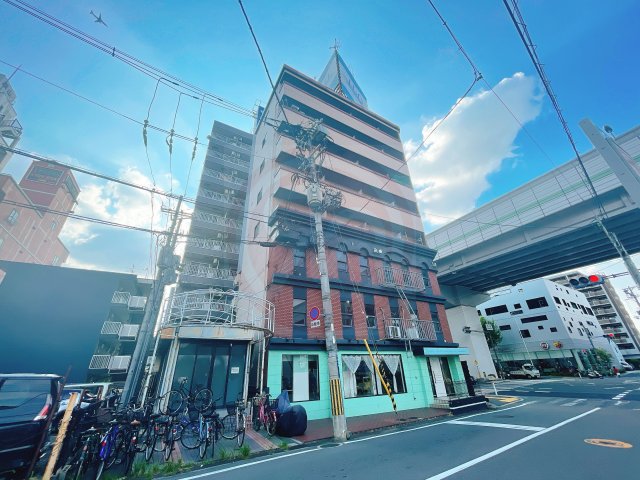 建物外観　外観もきれいです