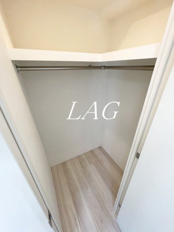 収納　収納です。