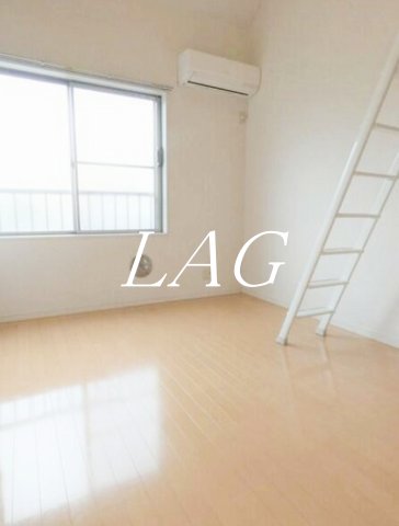 居室・リビング　洋室のお部屋です。