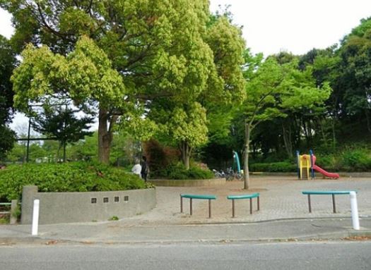 公園　桂台公園（公園）まで326m