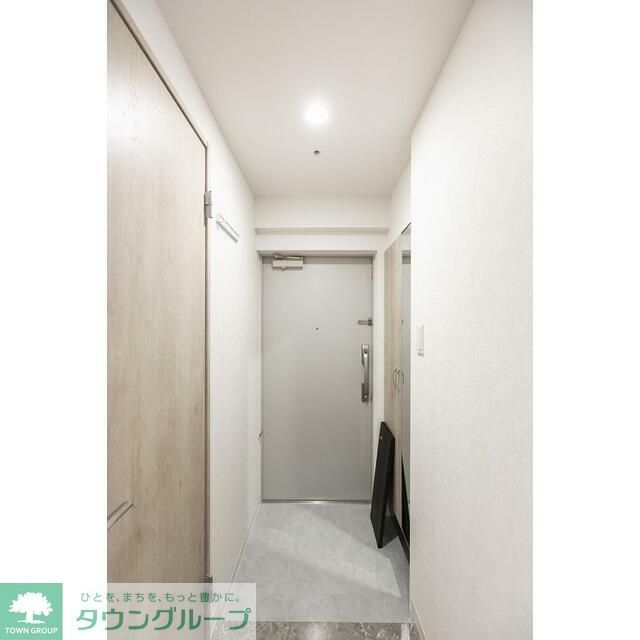 玄関　玄関
