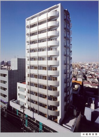 建物外観　★外観★