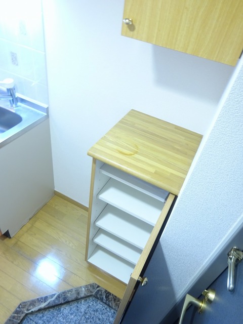 その他　シューズボックス