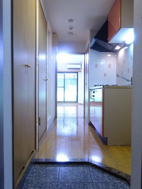 玄関　玄関