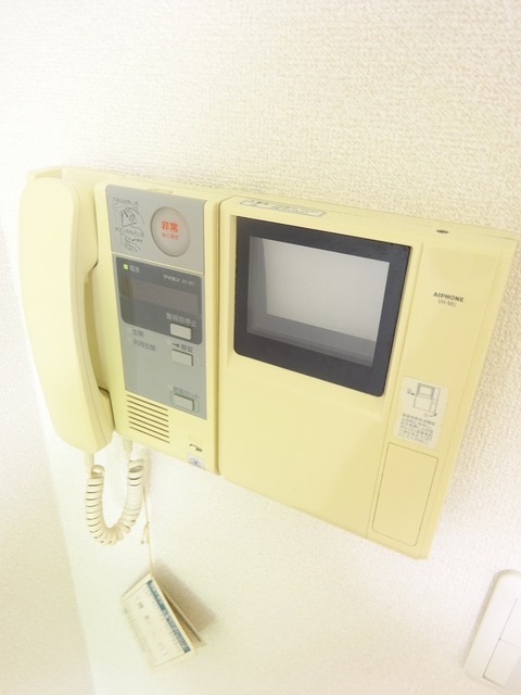 その他設備　ＴＶインターホン