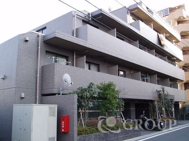 建物外観　人気の分譲賃貸マンション