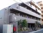 芦花公園駅より徒歩4分 築24年2ヶ月 5階建の賃貸物件
