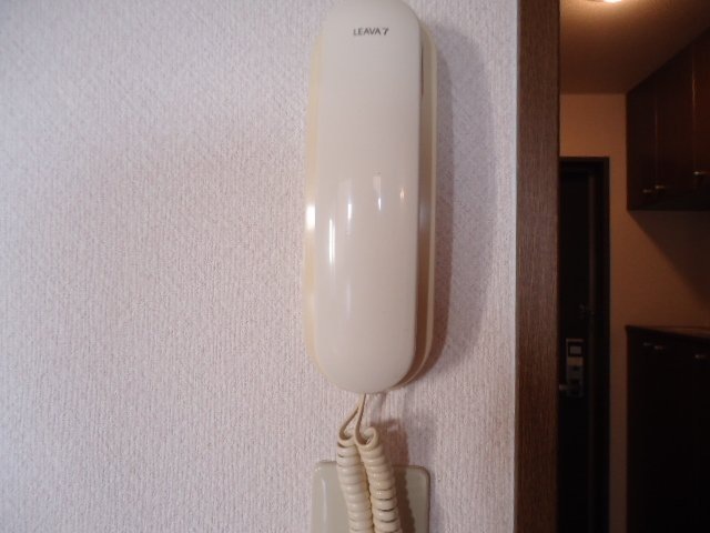 セキュリティ　同物件別部屋です。