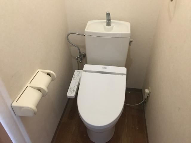 トイレ　トイレ