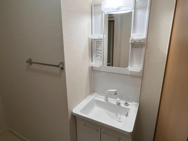 洗面設備　洗面