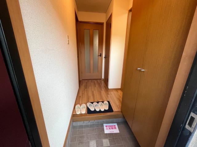 玄関　玄関