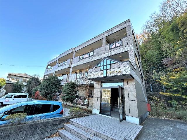 建物外観　外観写真（昼）