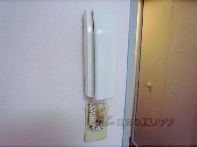 その他　ドアホン
