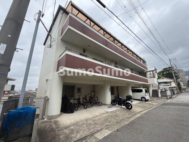 建物外観　物件の外観です