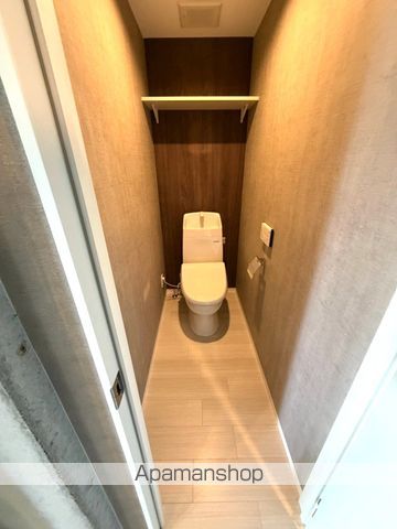 ＪＲ日豊本線 宮崎駅 徒歩22分 5階建 新築のトイレ写真