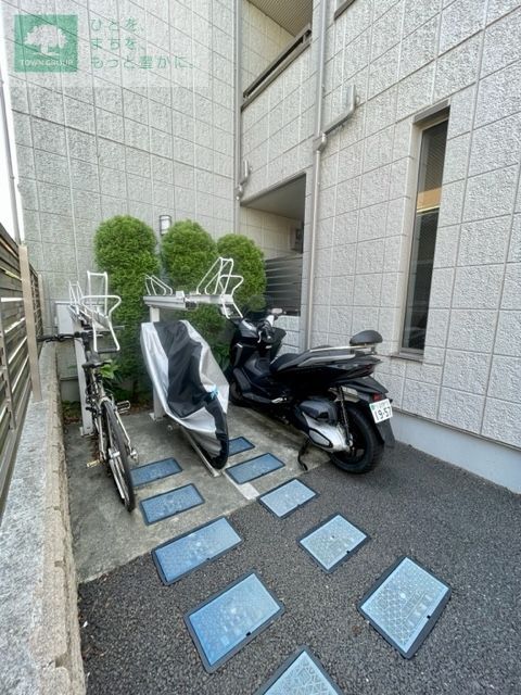 その他設備　共有部分