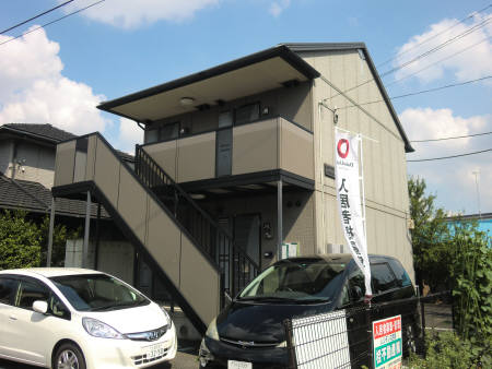 建物外観　建物外観