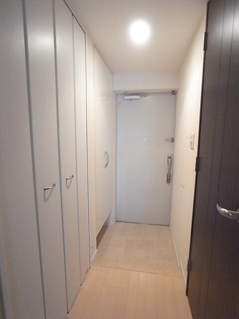 玄関　別号室参考写真