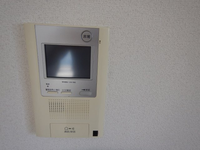 セキュリティ　別号室参考写真