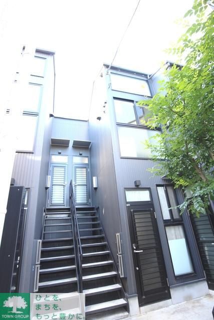 エントランス　部屋探しは株式会社　タウンハウジング　までお気軽にお問合せ…