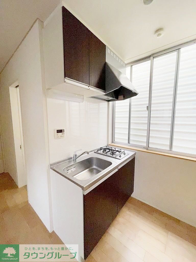 キッチン　お部屋探しは株式会社　タウンハウジング　までお気軽にお問合…