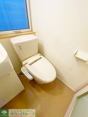トイレ　お部屋探しは株式会社　タウンハウジング　までお気軽にお問合…