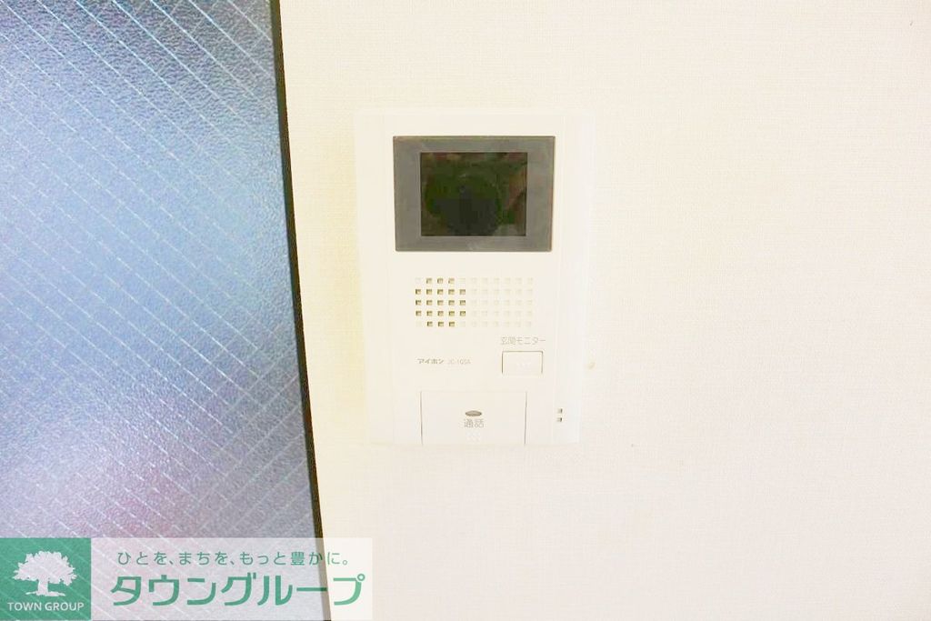 セキュリティ　部屋探しは株式会社　タウンハウジング　までお気軽にお問合せ…