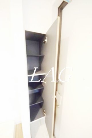 玄関　玄関です。