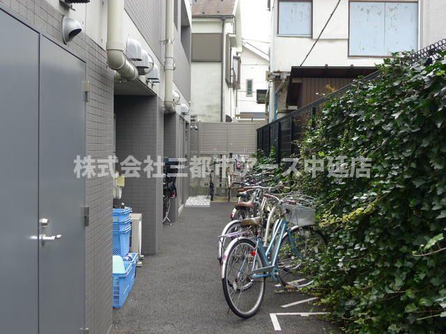 その他共有部分　フェリーセ