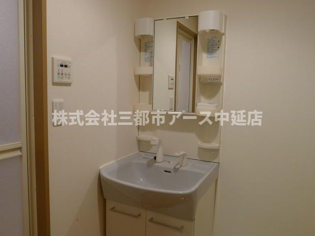 洗面設備　フェリーセ