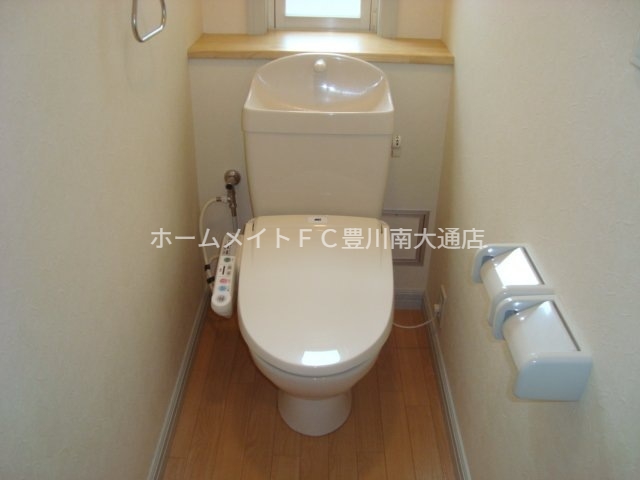 トイレ