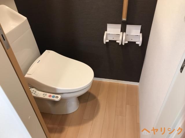 トイレ　シャワー付トイレ