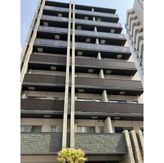 建物外観　物件の外観です