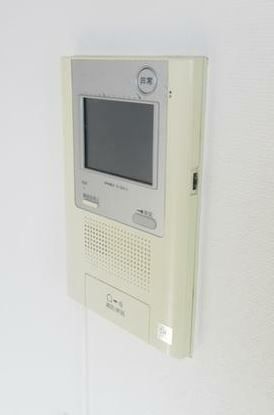 セキュリティ　設備