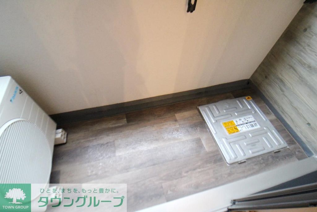 バルコニー　設備