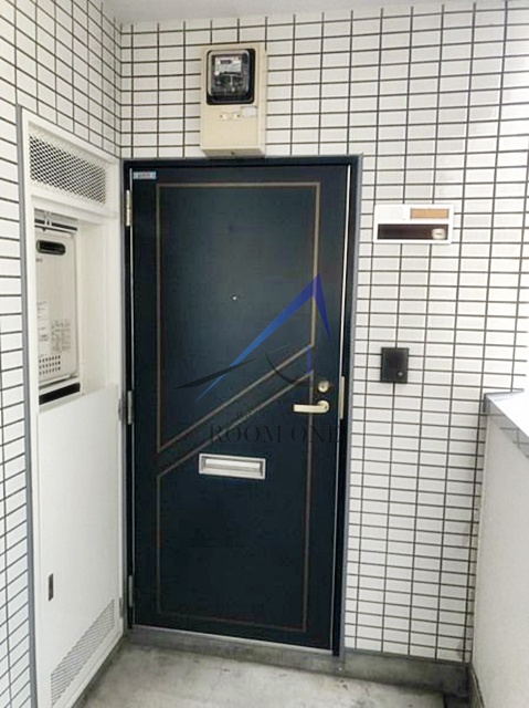 玄関　玄関です。