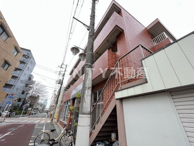建物外観　外観もきれいです