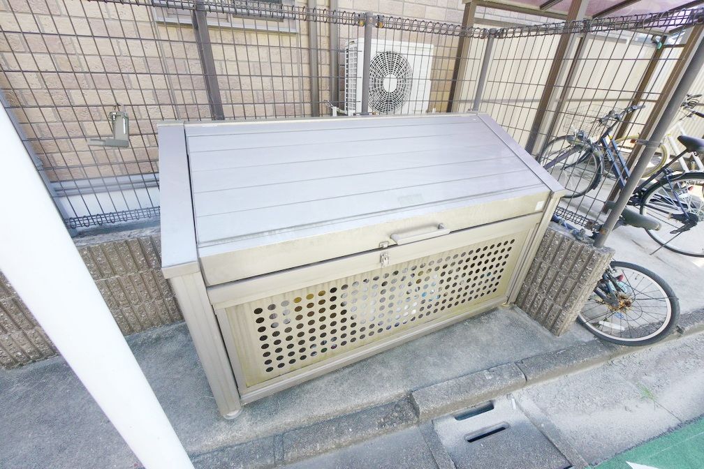 その他共有部分　駐車場