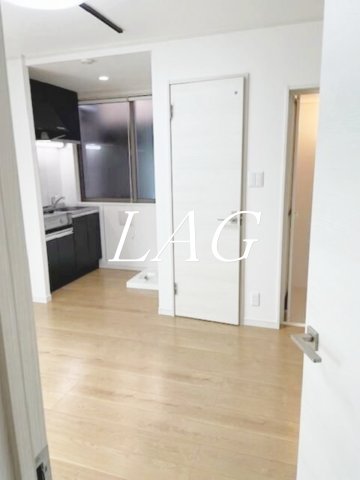 居室・リビング　洋室のお部屋です。