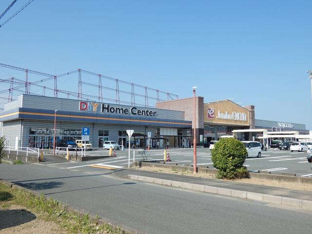ホームセンター　ジャンボエンチョー磐田店（ホームセンター）まで847m