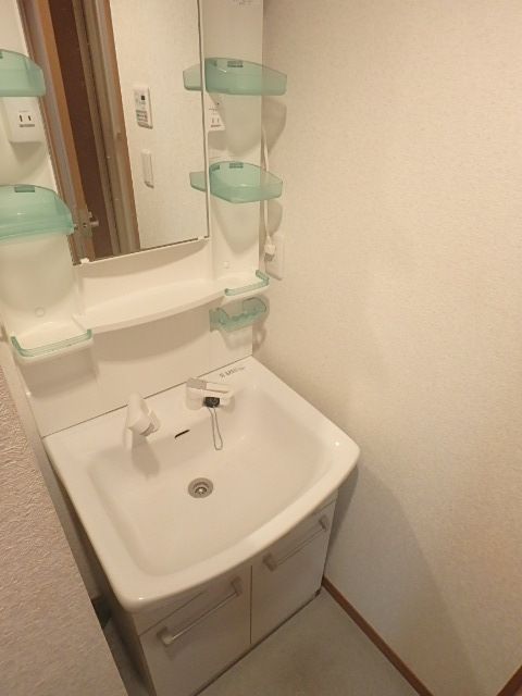 洗面設備　独立洗面台