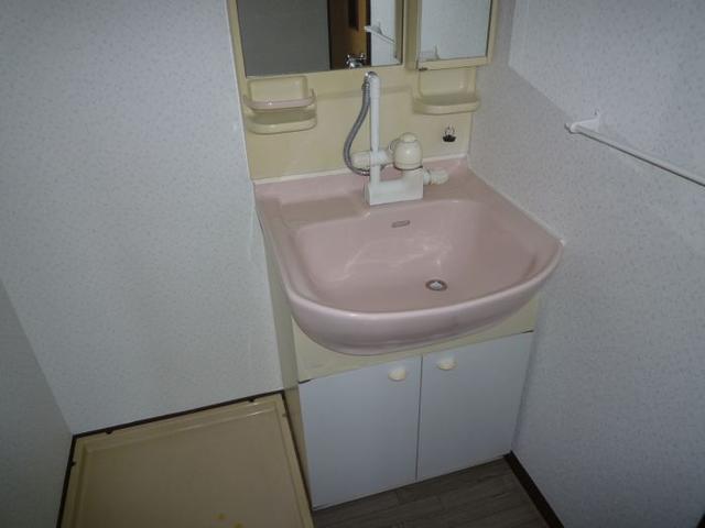 洗面設備　シャンプードレッサー