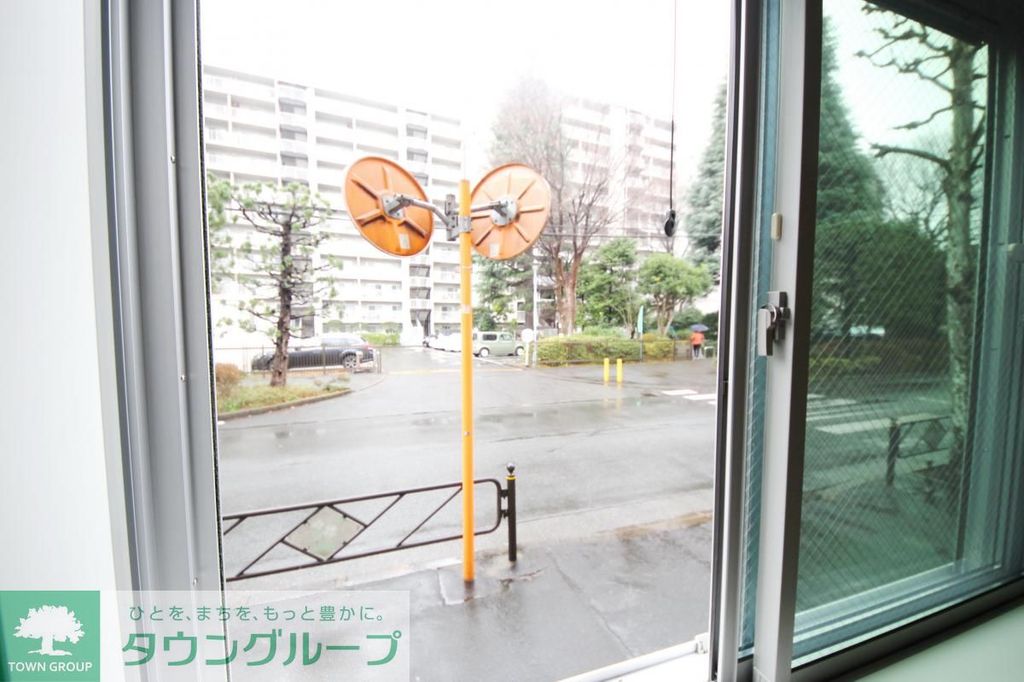 眺望　★お問い合わせはタウンハウジングまで★
