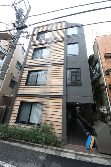 建物外観　☆お問い合わせはお早めに☆