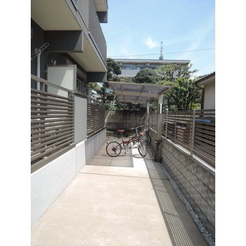 その他共有部分　☆共有部☆